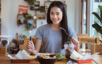Trào lưu ăn chay với dinh dưỡng thực vật nở rộ