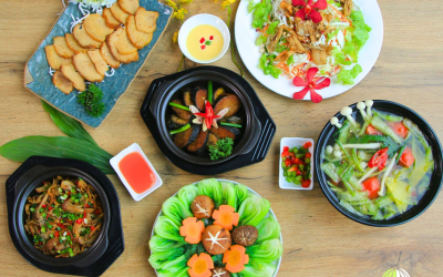 Protein trong chế độ ăn chay và thuần chay