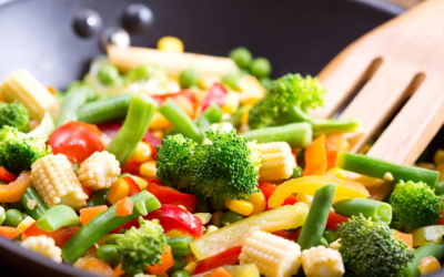 Ăn chay có bị thiếu vitamin và khoáng chất?