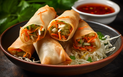 Nhóm thực phẩm không thể thiếu khi ăn chay là gì?